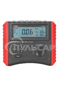 Тестер сопротивления изоляции UNI-T UT572