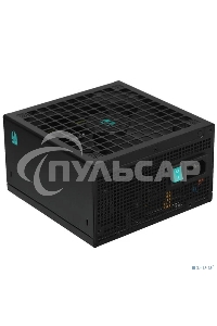 Блок питания Deepcool / GamerStorm PN1200M, 1200Вт, 80 PLUS Gold, 135мм, модульный, черный