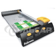 Резак дисковый Fellowes Electron A4 A4/10лист/320/ручн.прижим 54104