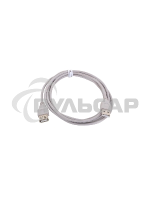 Кабель USB 2.0 Am-Af удлинитель 3м