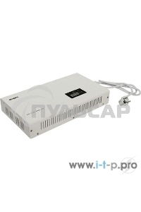 Сетевые фильтры SVEN Стабилизатор напряжения AVR SLIM-2000 LCD