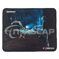 Коврик для мыши Гарнизон GMP-115, игровой, дизайн - игра Survarium, ткань/резина, размеры 200 x 250 x 3 мм