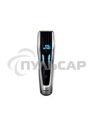 Машинка для стрижки Philips HC9450/15 Тип бритвы Сеточная,Ширина ножа 41мм,Количество бритвенных головок 1, Дисплей: Индикатор зарядки аккумулятора, Индикатор низкого заряда аккумулятора, Индикатор установки длины,Число установок длины 400,Минимальная дли
