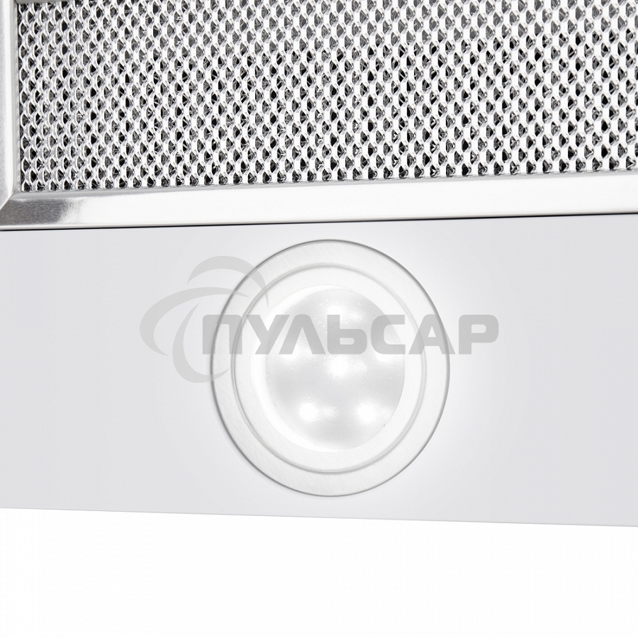 Вытяжка встраиваемая Maunfeld VS Fast 60 белый, 60 см, 850 куб. м/ч, 47 дБ