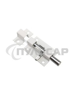 Задвижка накладная ШП-40 Полимер ЧЕТЫРЕ СЕЗОНА