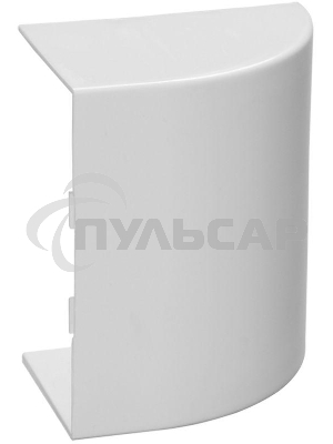 Заглушка КМЗ 40х16 ЭЛЕКОР (уп.4шт) ИЭК CKMP10D-Z-040-016-K01