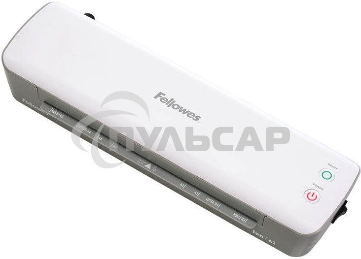 Ламинатор Fellowes Ion A3 (FS-45602) A3 (75-125мкм) 30см/мин (2вал.) лам.фото