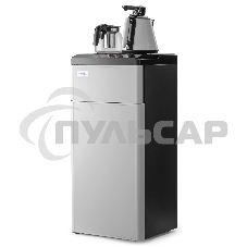 Кулер Vatten L50WEAT напольный электронный белый/черный