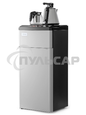 Кулер Vatten L50WEAT напольный электронный белый/черный