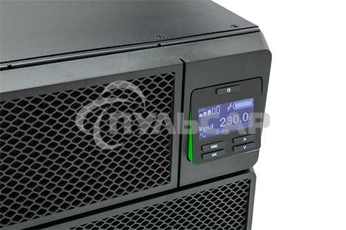 Источник бесперебойного питания APC Smart-UPS SRT SRT10KRMXLI 10000Вт 10000ВА черный