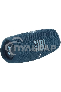 Портативная акустика JBL Charge 5, синий