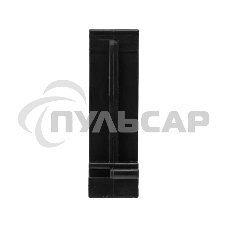 Крепеж-клипса для монтажного пистолета Ø 40 мм, черная (25 шт/уп) Rexant