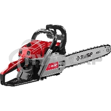 Бензопила Зубр ПБЦ-М52-45, 52 см3, шина 45 см