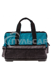 Сумка GROSS 90273 для инструмента handwerker 42 кармана пластик. дно наплечный ремень 475 х 260 х