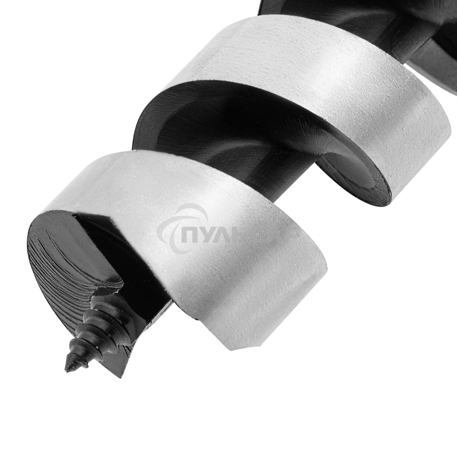 Сверло по дереву шнековое Matrix, 52 х 230 мм, 6-гранный хвостовик