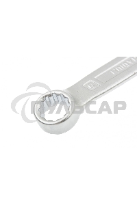 Ключ комбинированный 9 мм, CrV, холодный штамп Gross