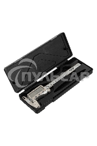 Штангенциркуль, 150 мм, электронный, большой дисплей, с глубиномером Denzel