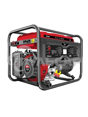 Электрогенератор бензиновый MTX RS-9000, 7 кВт, 76 дБ, 78 кг