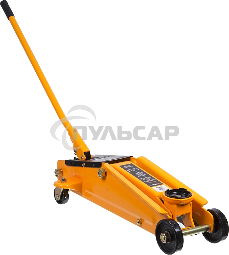 Домкрат ВИХРЬ ДМК-33 т, 135-435 мм, гидравлический подкатной