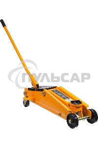 Домкрат ВИХРЬ ДМК-33 т, 135-435 мм, гидравлический подкатной