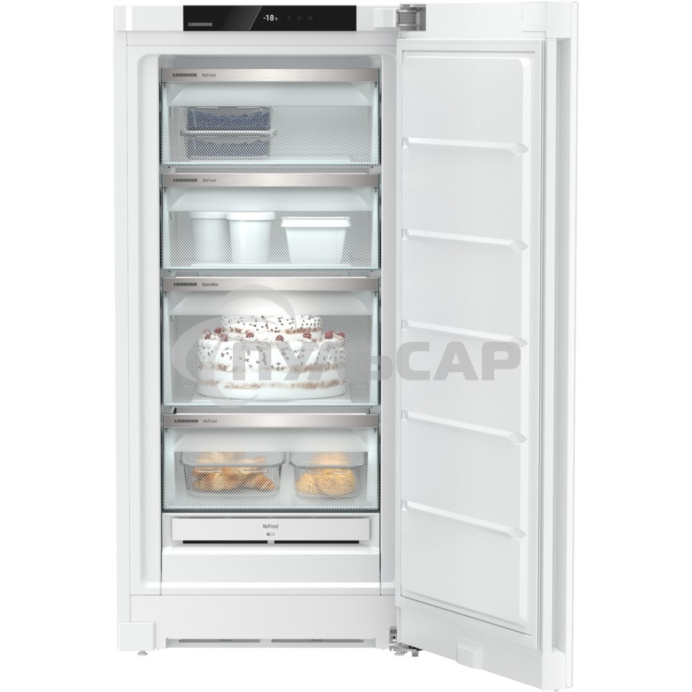 Морозилка Liebherr FNE 4204-22 001, белый, 196л
