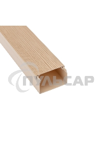 Кабель-канал Rexant 25х16мм, Сосна 3D