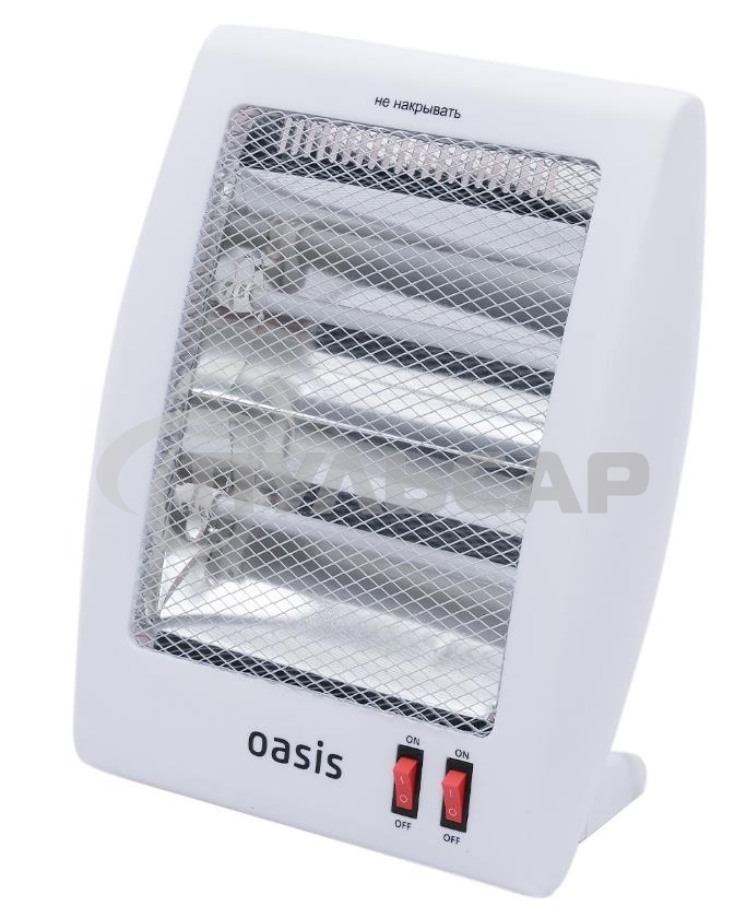 Обогреватель инфракрасный Oasis IS-8 800W