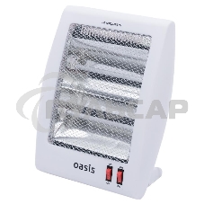 Обогреватель инфракрасный Oasis IS-8 800W
