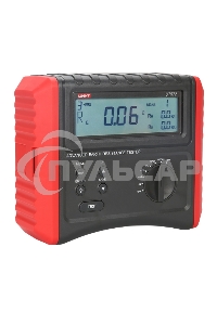 Тестер сопротивления изоляции UNI-T UT572
