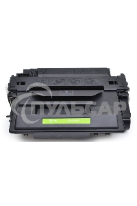 Картридж лазерный Cactus CS-CE255AS черный (6000 стр.) для HP LaserJet P3011/P3015