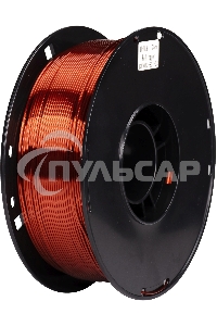 Пластик для принтера 3D Cactus CS-3D-PLA-1KG-S-COPP PLA SILK d1.75мм 1кг L326м 1цв.