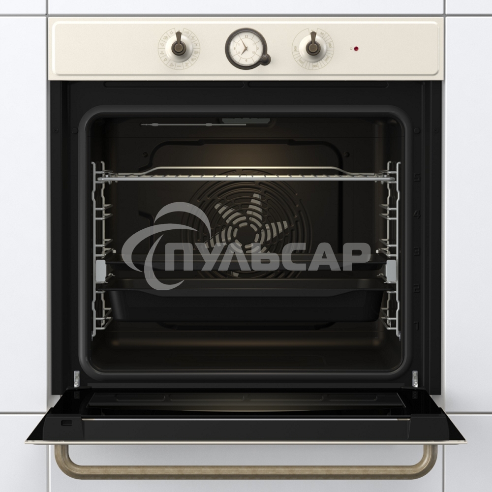 Духовой шкаф Электрический Gorenje BOS67372CLI бежевый