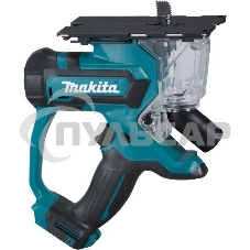 Пила сабельная MAKITA SD100DZ 10.8В, Li-ion(слайдер), 0-6000об\м, ход-6мм, рез-15\30мм, 1.5кг
