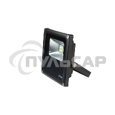 Прожектор светодиодный VOLPE ULF-Q507 10W/DW IP65 175-265В черный 10Вт LED IP65 128x120x40мм 6500К Прожектор светодиодный VOLPE ULF-Q507 10W/DW IP65 175-265В черный 10Вт LED IP65 128x120x40мм 6500К