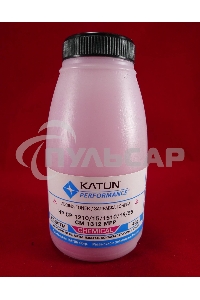 Тонер HP CP 1210/15/1510/18/25/CM 1312 MFP Magenta, химический (фл.45г.) Katun фас. Россия
