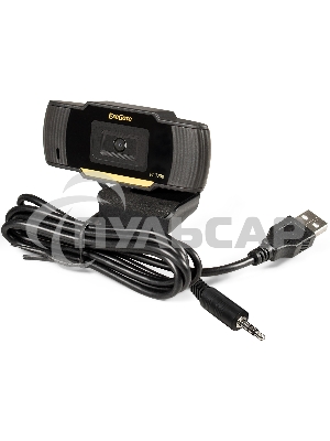 Веб-камера ExeGate GoldenEye C270 HD