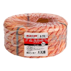 Кабель огнестойкий Rexant КПСнг(А)-FRLS 2x2x0,20 мм², бухта 200 м