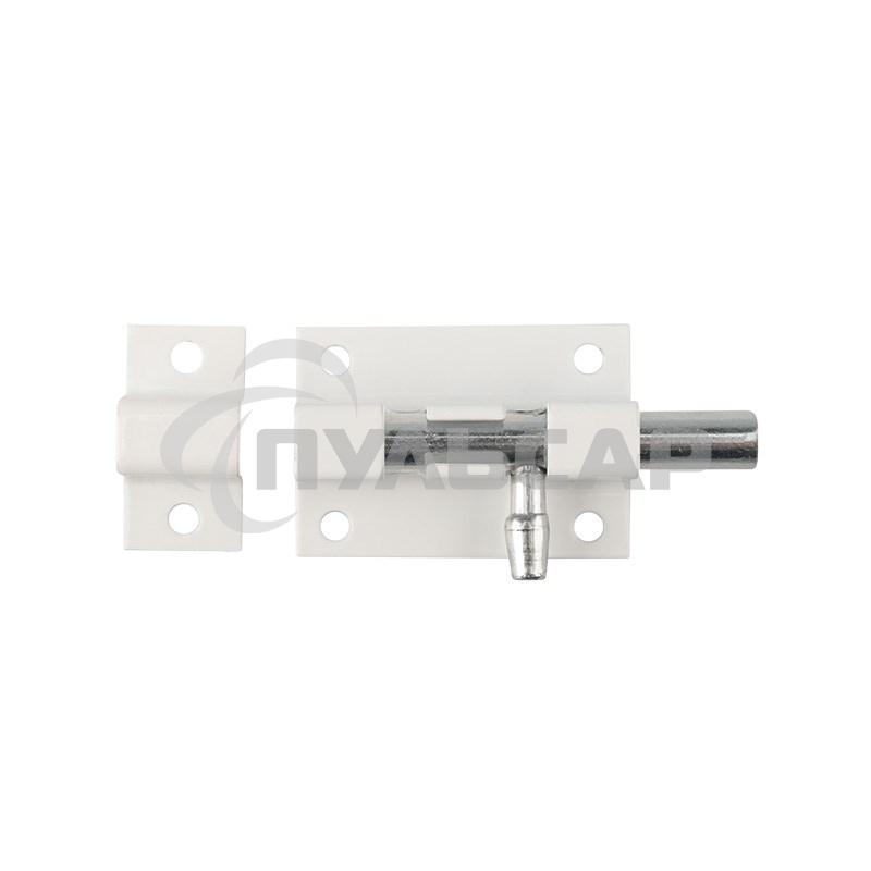 Задвижка накладная ШП-40 Полимер ЧЕТЫРЕ СЕЗОНА