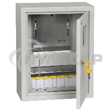 Корпус металлический ЩУРн-1/12зо-1 36 УХЛ3 IP31 ИЭК MKM25-N-12-31-ZO