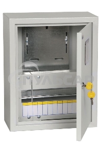 Корпус металлический ЩУРн-1/12зо-1 36 УХЛ3 IP31 ИЭК MKM25-N-12-31-ZO