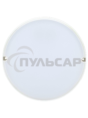 Светильник Iek LDPO0-2004-8-6500-K01 LED ДПО 2004 8Вт 6500K IP54 круг белый