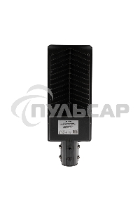 Светильник светодиодный консольный Rexant ДКУ 02-100-5000К-Ш асимметричный IP65 черный