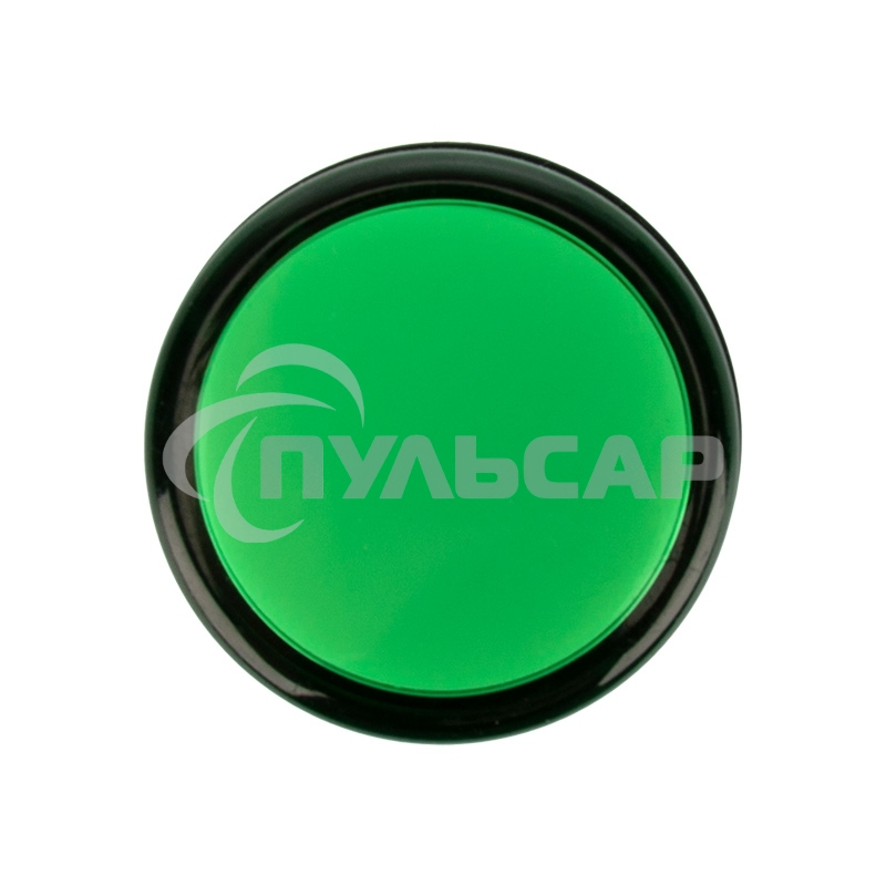 Матрица светодиодная AD22-230 В зеленая Rexant