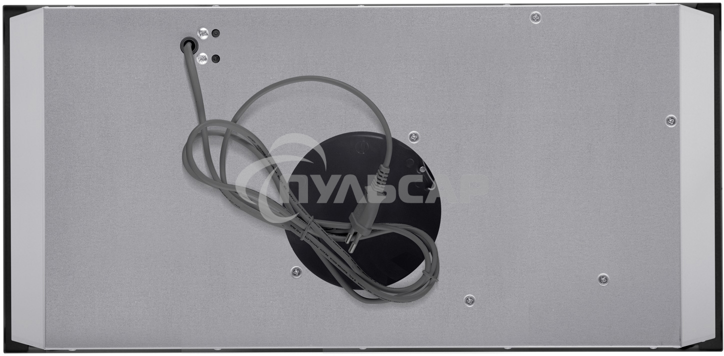 Вытяжка встраиваемая Maunfeld Thames 601M черный, 60 см, 520 куб. м/ч, 45 дБ