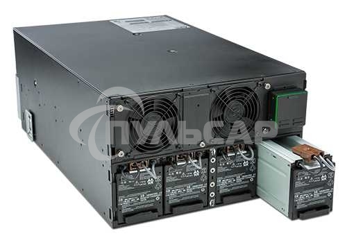 Источник бесперебойного питания APC Smart-UPS SRT SRT10KRMXLI 10000Вт 10000ВА черный