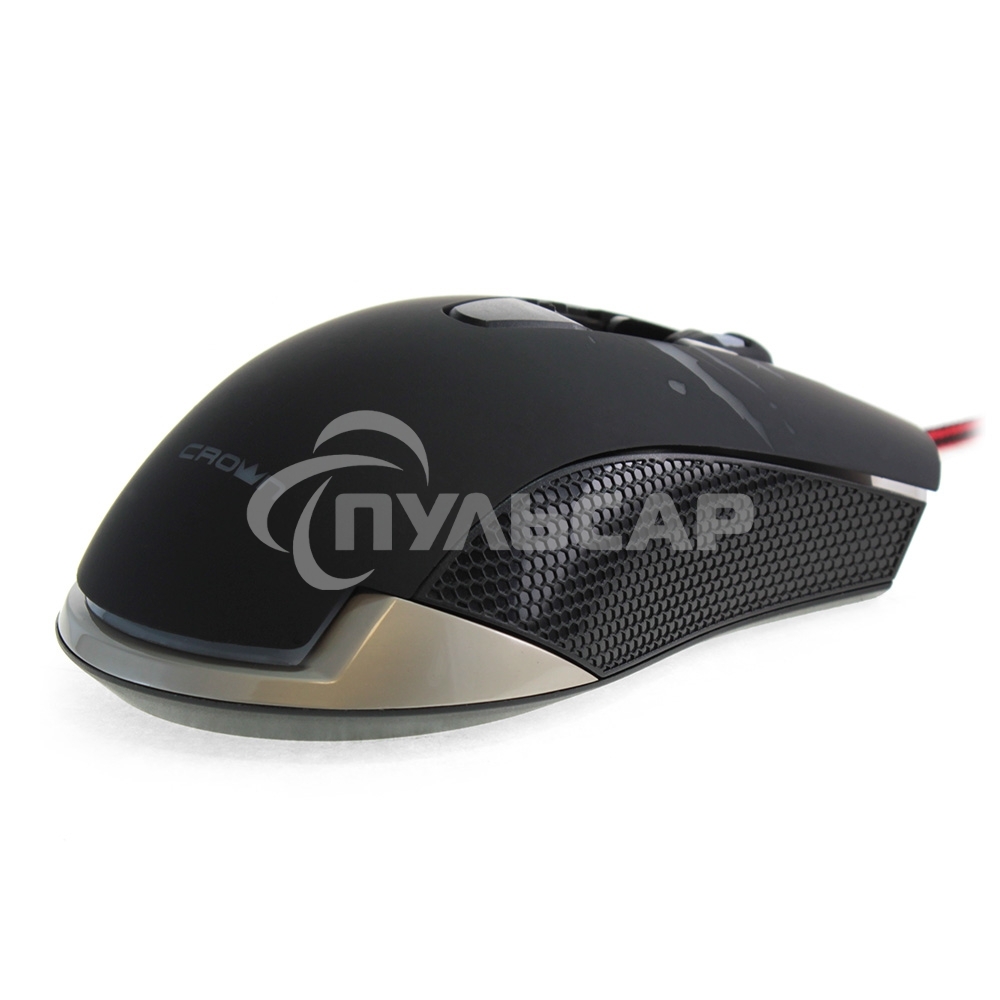 Мышь проводная CROWN Gaming CMXG-614 USB CM000001532 DPI 800/1000/1600/2400
