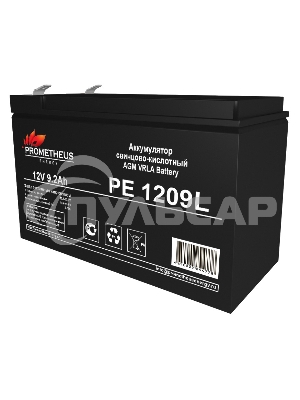 Батарея для ИБП Prometheus Energy PE 1209L 12В 9.2А·ч