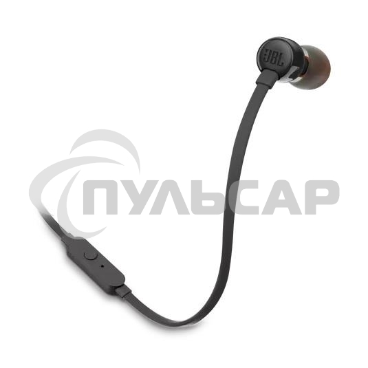 Наушники проводные JBL T110 черный