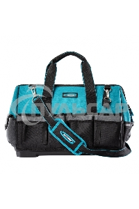 Сумка GROSS 90273 для инструмента handwerker 42 кармана пластик. дно наплечный ремень 475 х 260 х