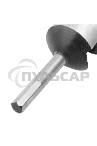 Сверло по дереву шнековое Matrix, 52 х 230 мм, 6-гранный хвостовик